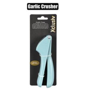 Kitchen-gadget garlic crusher