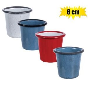 Tumbler enamel 6cm