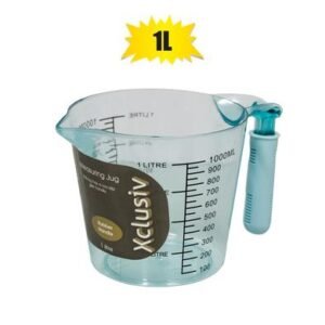 Measuring-jug pl 1.0l (4-cup) hillhouse