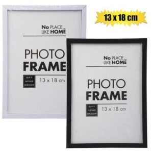 Picture-frame pl basic 13x18cm asstd