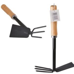 Garden tool hand hoe