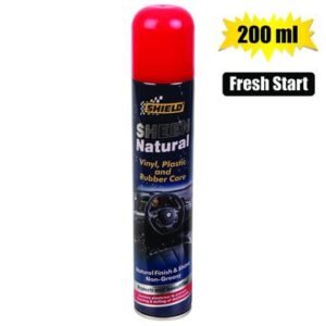 Shield sheen natural 200ml fresh start