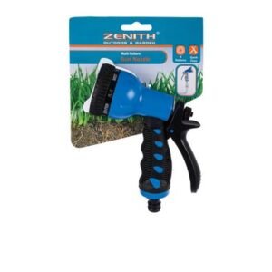 Sprayer gun 9-pattern zenith