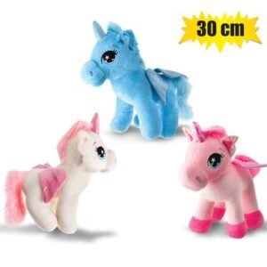 Plush unicorn 30cm