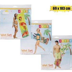 Intex lounger 183x69cm fashion mat