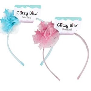 Hair alice band lacey crown