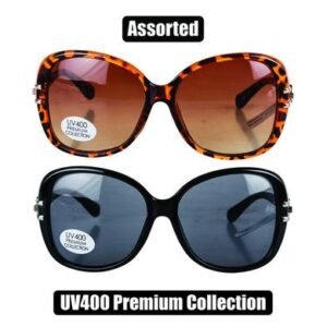 Sunglass pre/lds rnd oversized classic