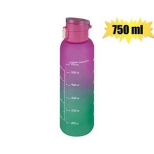 Water bottle 750ml painted