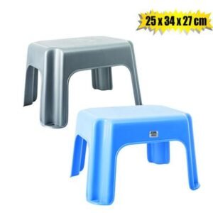 Step-stool pl 25x34x27cm