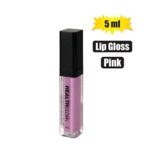 Lip gloss tinted pink 5ml