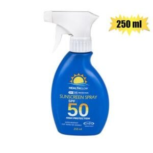 Sunscreen spray spf50 250ml