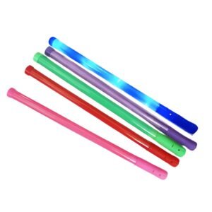 LED Light Up Wand Stick - Flashing Glow Toy Design