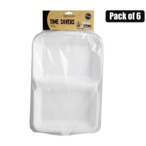 Picnic styrofoam boxes 6-pack