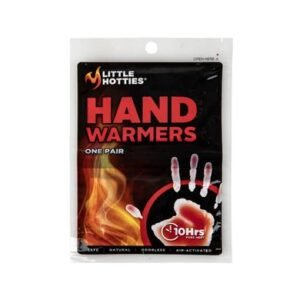 Hand warmers one-pair "little hotties"