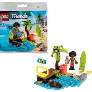 Lego 30635 beach cleanup